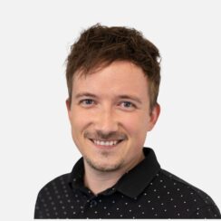 Portrait Mario Gaber