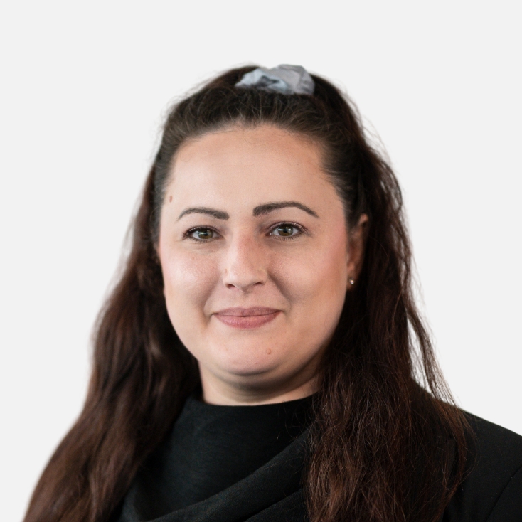Portrait Sandra Reischauer