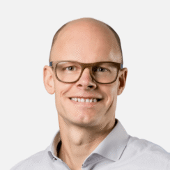 Portrait Stefan Vögeli