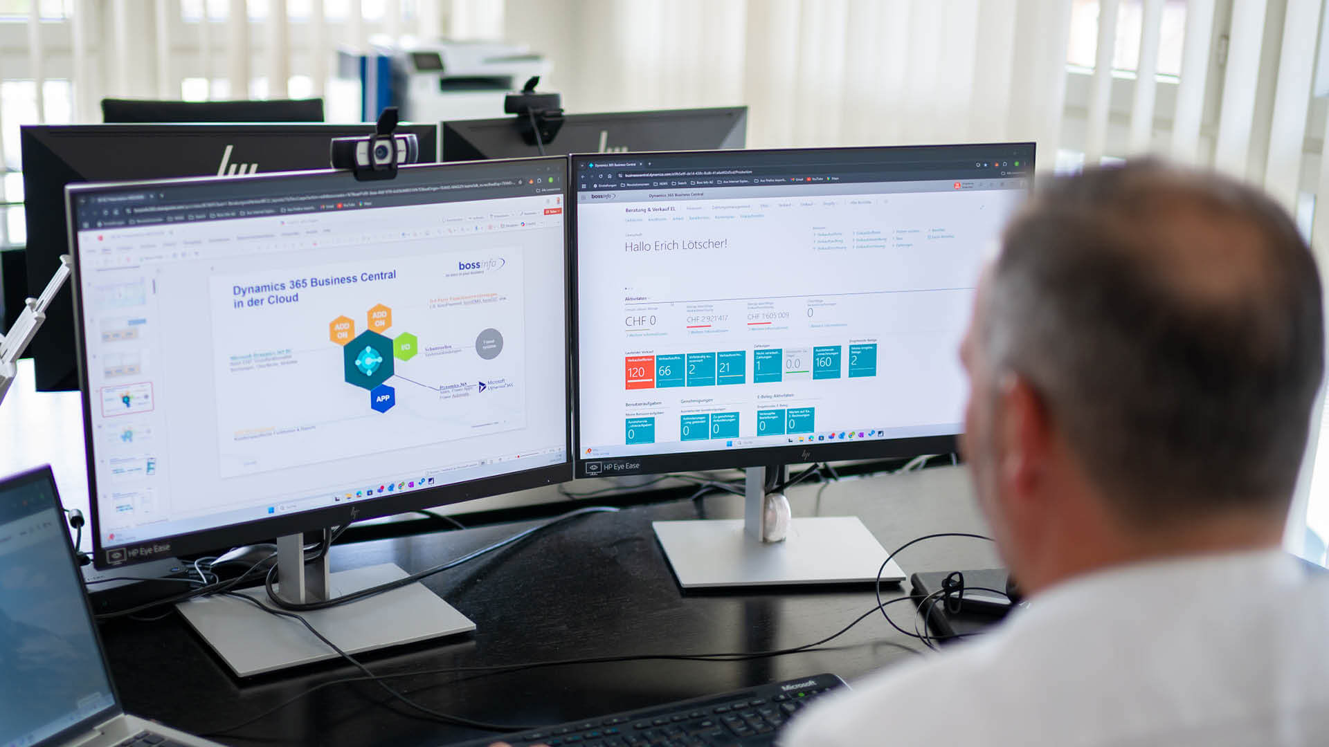 Business Central im Wandel: Cloud, KI und modulare Erweiterungen für KMU