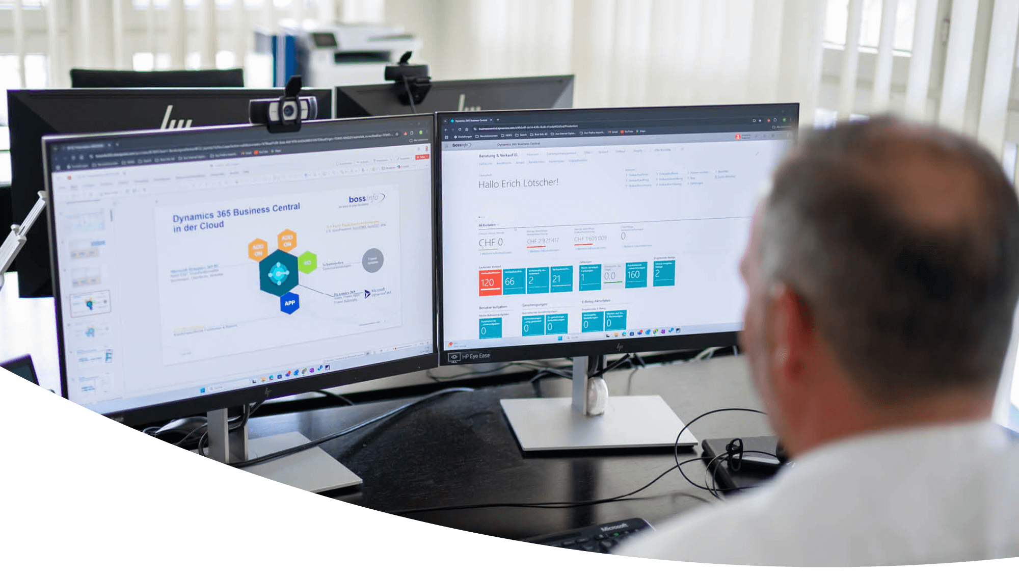Business Central im Wandel: Cloud, KI und modulare Erweiterungen für KMU