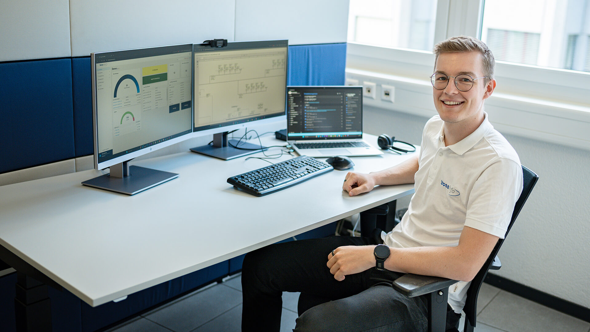 bossMaintenance – Digitalisierung Ihrer Anlagen