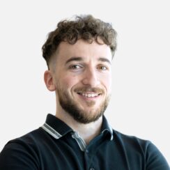 Portrait Thomas Gunziger