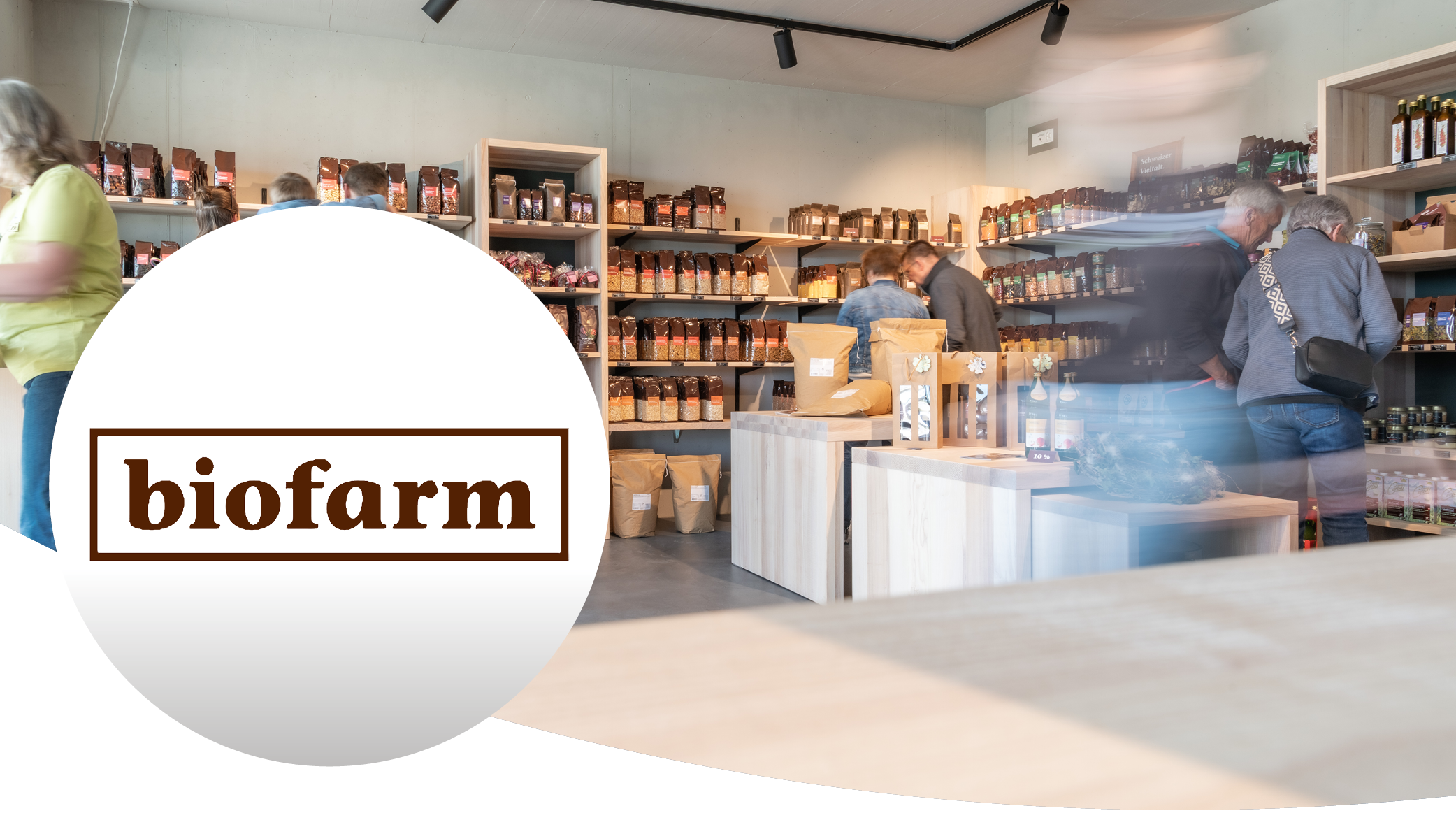 Vom Lieferantenportal bis zur Lagerlogistik: So bringt Boss Info die Biofarm-IT in die Cloud