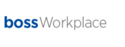Logo: bossWorkplace – a well-managed workplace for your SME
