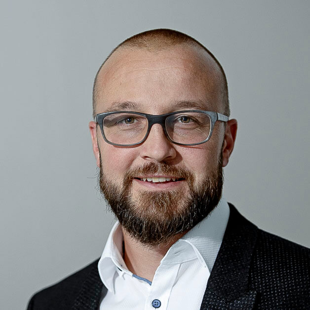 Roman Schmidt, Leiter Digital Development bei HotellerieSuisse