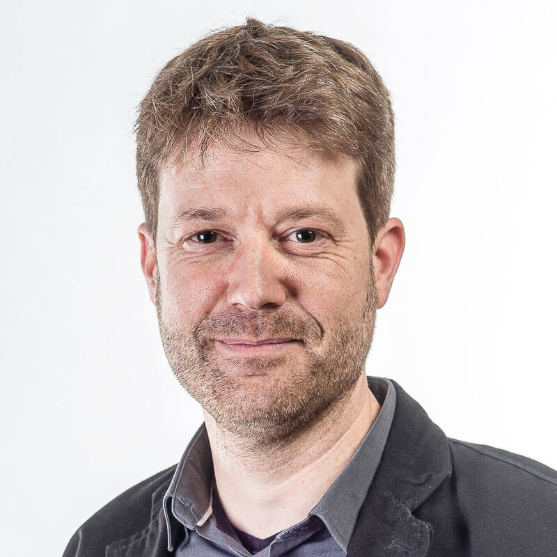 Mark Lehmann, Geschäftsleiter, OdA Soziales Kanton Bern