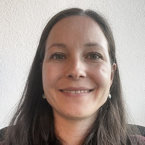 Michèle Kammermann, spezialisierte Sachbearbeiterin Projekte, Gewerkschaft Unia