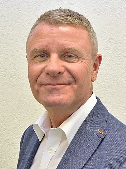 Franz Ryser, Geschäftsführer des Fördervereins cocomo