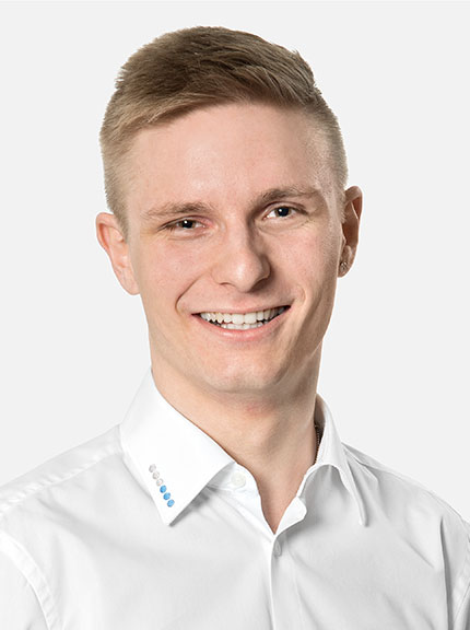 Michael Küng, Systemtechniker bei bossinfo.ch AG / zertifizierter Microsoft Modern Seller und angehender Modern IT-Pro