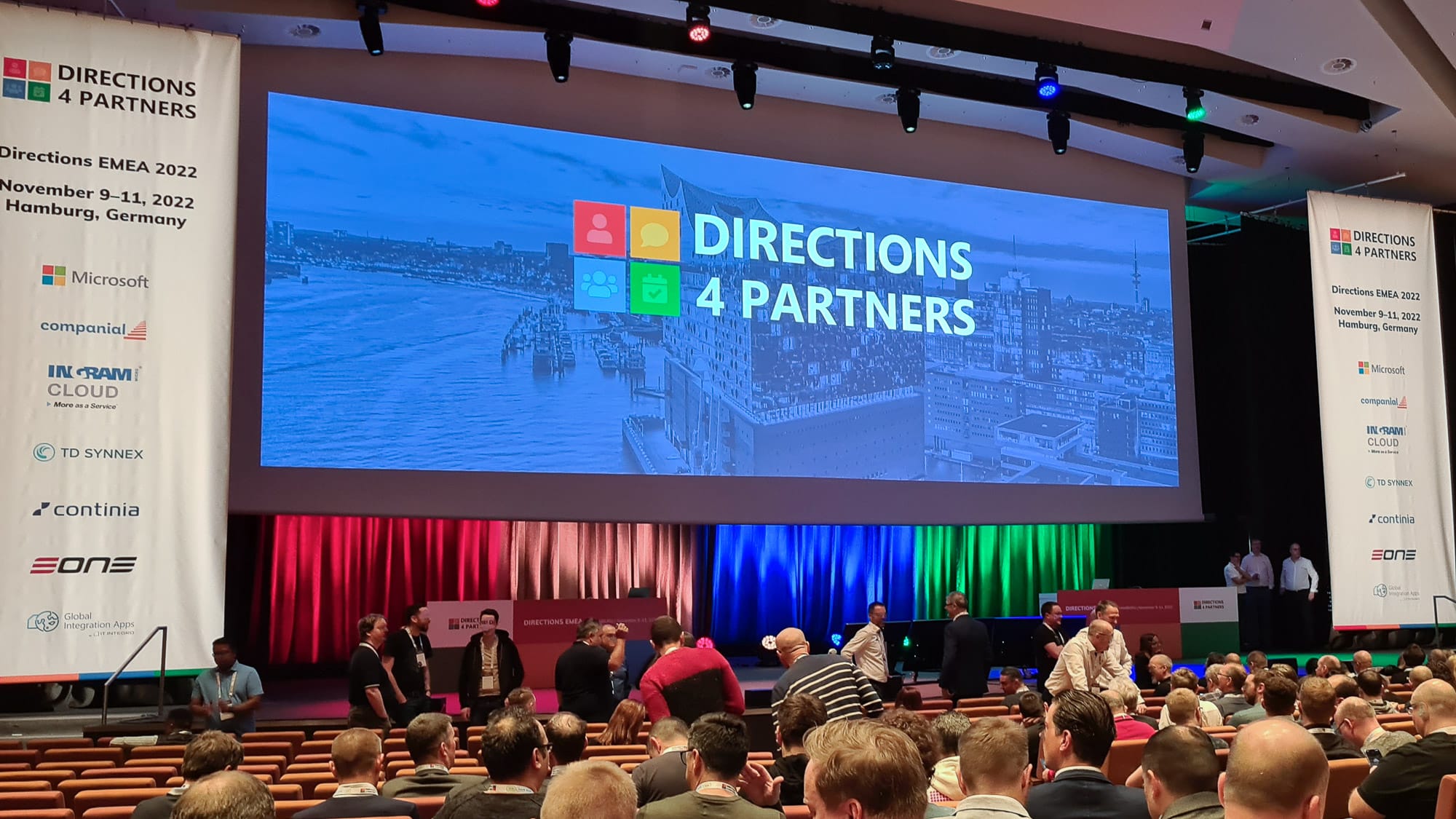 EMEA Microsoft Directions 4 Partners 2022