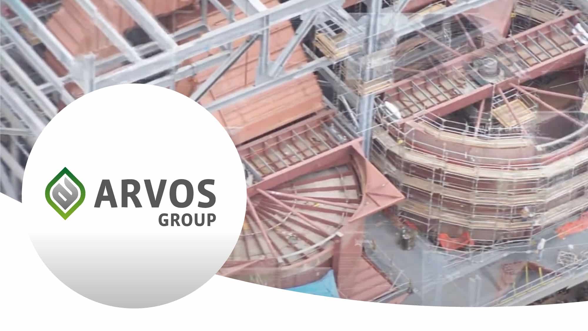 ARVOS sets new standards with JD Edwards
