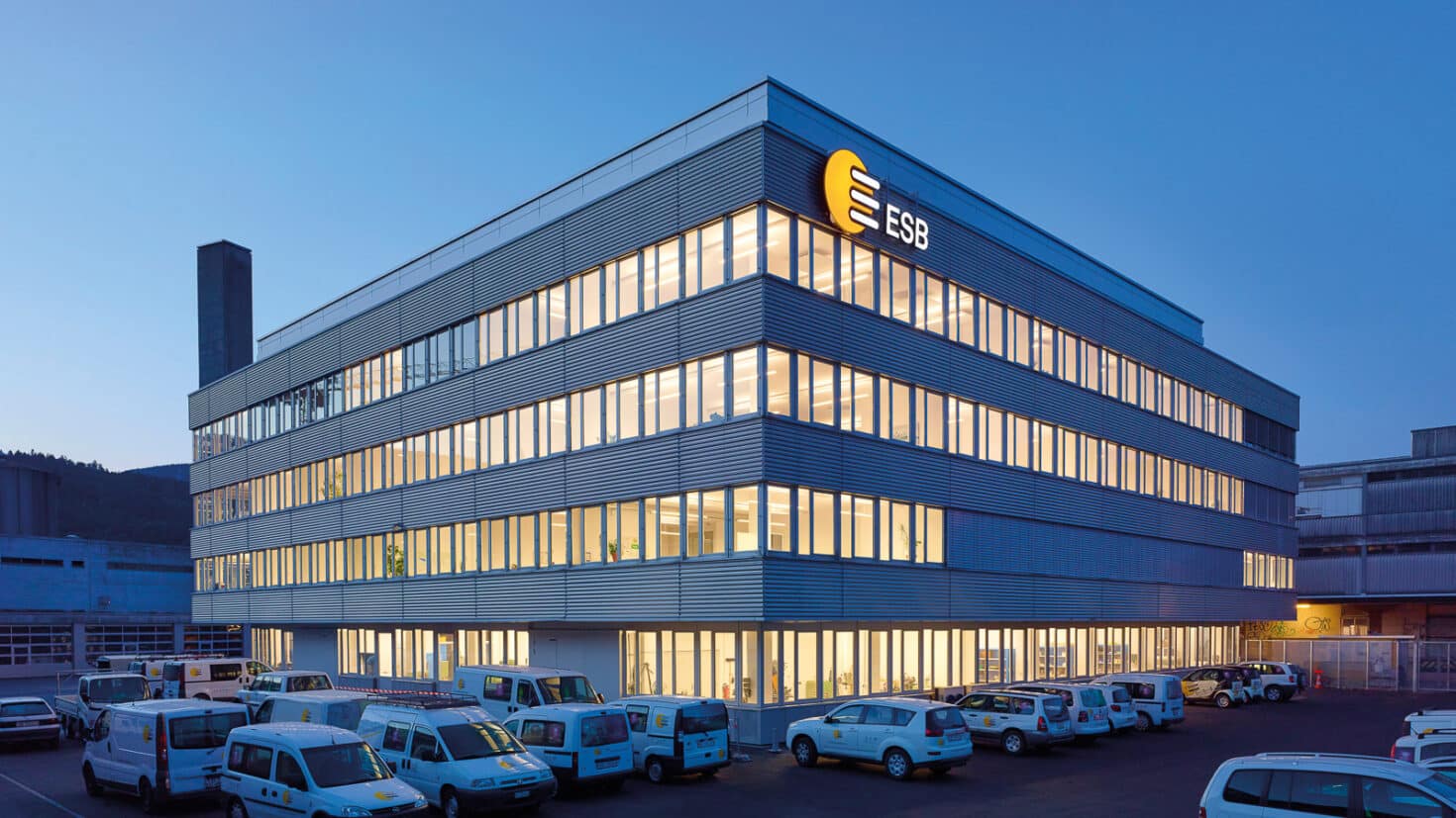 Headquarters Energie Service Biel/Bienne