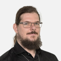 Portrait Damian Lackner