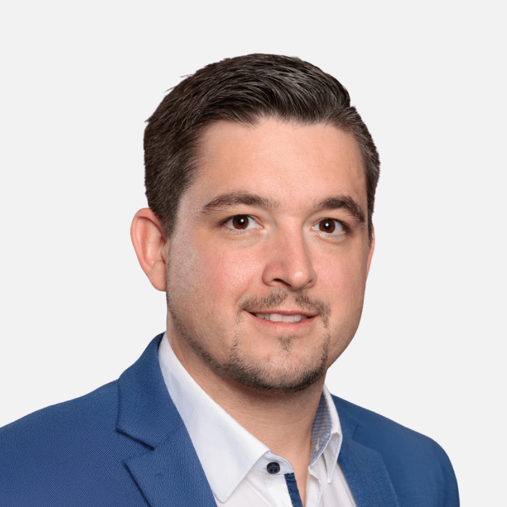 Portrait Markus Röthlisberger