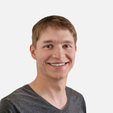 Portrait Simon Krieger