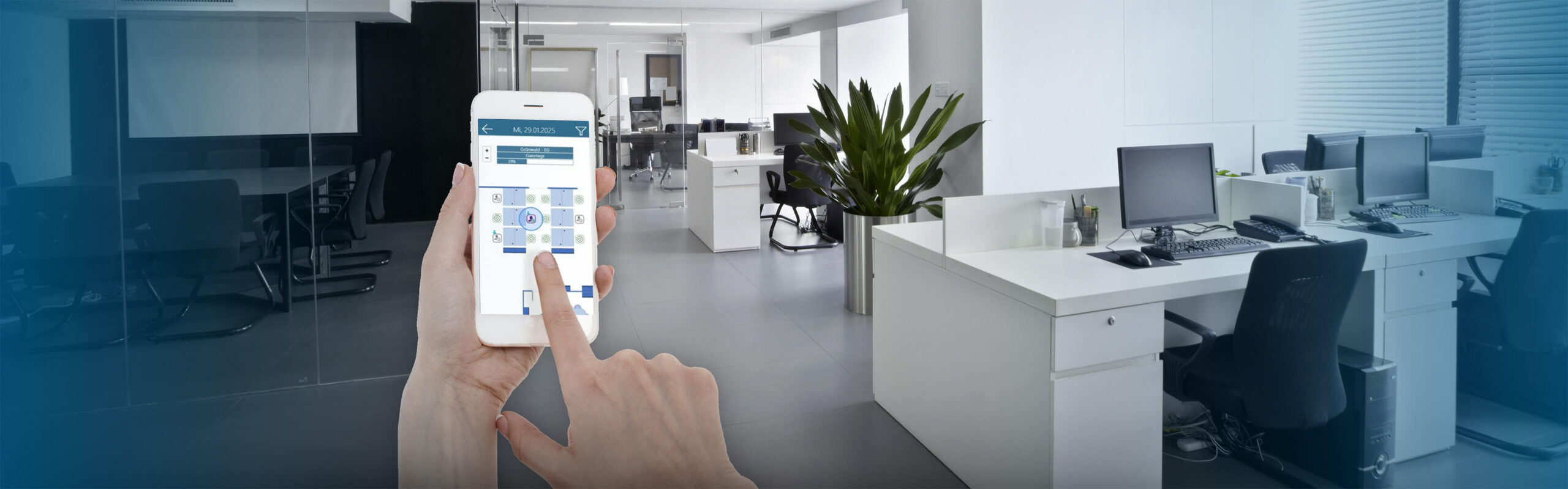 Modernes Arbeitsplatzmanagement für KMU – mit der flexiblen Softwarelösung von vysoft