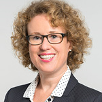 Jeannette Schaerer, Geschäftsführerin Zuckermühle Rupperswil AG