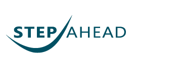 Step Ahead - Logo
