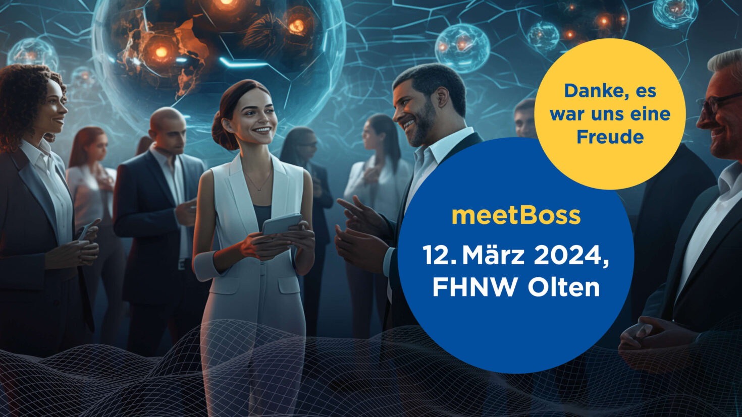 meetBoss Event