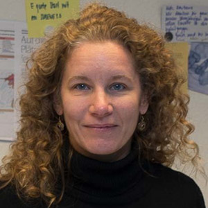 Barbara Zehnder, Leiterin Förderung, Amt für Umwelt und Energie (AUE)