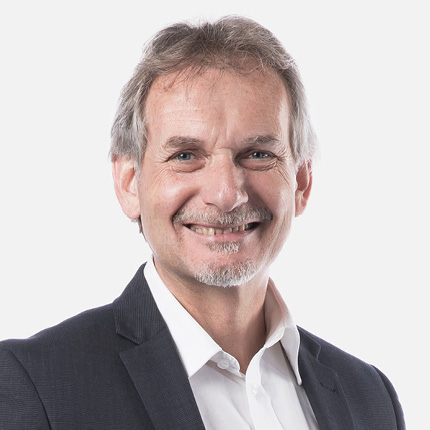 Rolf Roth, Leiter Dynamics Business Central 365 und Mitglied des Verwaltungsrats