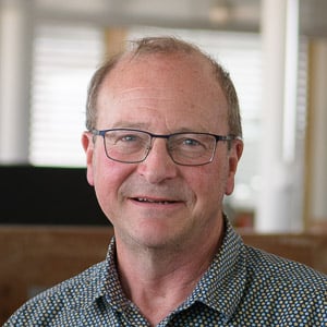 Paul Krämer, Director IT Services, L. Kellenberger & Co. AG